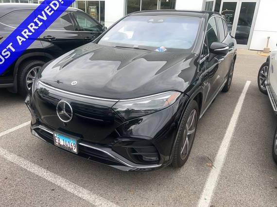 MERCEDES-BENZ EQS-CLASS SUV 2023 4JGDM4EB1PA011631 image